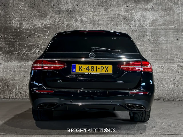 Mercedes-benz e43 amg estate 4matic premium plus e-klasse 401pk 2017, k-481-px - afbeelding 11 van  64
