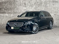 Mercedes-benz e43 amg estate 4matic premium plus e-klasse 401pk 2017, k-481-px