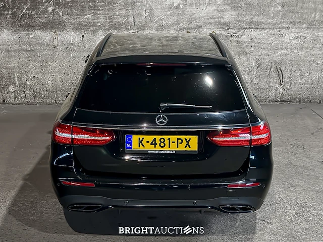 Mercedes-benz e43 amg estate 4matic premium plus e-klasse 401pk 2017, k-481-px - afbeelding 13 van  64