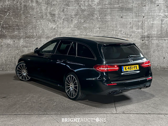 Mercedes-benz e43 amg estate 4matic premium plus e-klasse 401pk 2017, k-481-px - afbeelding 16 van  64