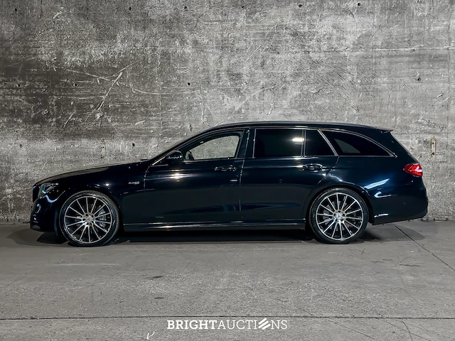 Mercedes-benz e43 amg estate 4matic premium plus e-klasse 401pk 2017, k-481-px - afbeelding 17 van  64