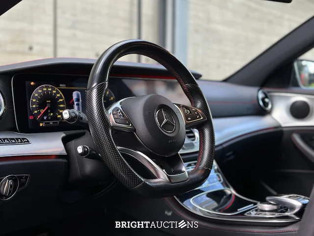 Mercedes-benz e43 amg estate 4matic premium plus e-klasse 401pk 2017, k-481-px - afbeelding 18 van  64