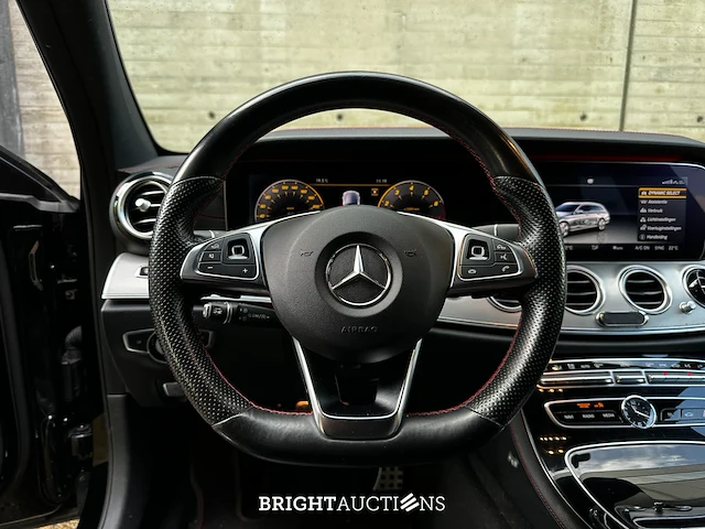 Mercedes-benz e43 amg estate 4matic premium plus e-klasse 401pk 2017, k-481-px - afbeelding 20 van  64