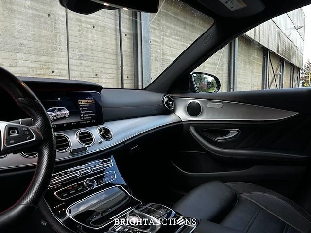 Mercedes-benz e43 amg estate 4matic premium plus e-klasse 401pk 2017, k-481-px - afbeelding 21 van  64