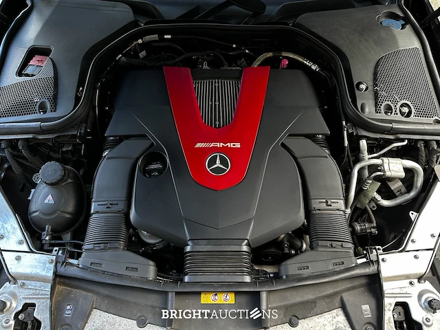 Mercedes-benz e43 amg estate 4matic premium plus e-klasse 401pk 2017, k-481-px - afbeelding 47 van  64