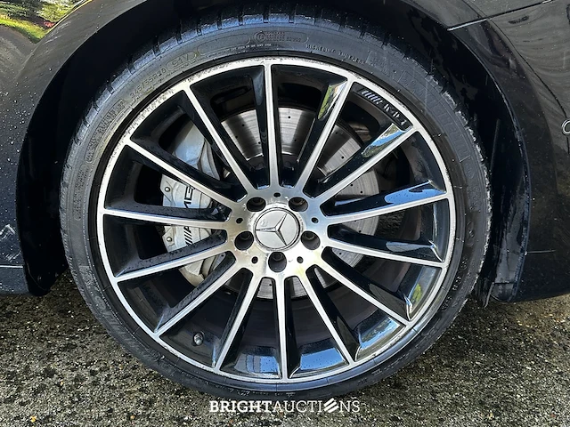 Mercedes-benz e43 amg estate 4matic premium plus e-klasse 401pk 2017, k-481-px - afbeelding 48 van  64