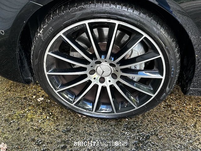 Mercedes-benz e43 amg estate 4matic premium plus e-klasse 401pk 2017, k-481-px - afbeelding 50 van  64