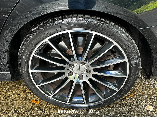 Mercedes-benz e43 amg estate 4matic premium plus e-klasse 401pk 2017, k-481-px - afbeelding 51 van  64