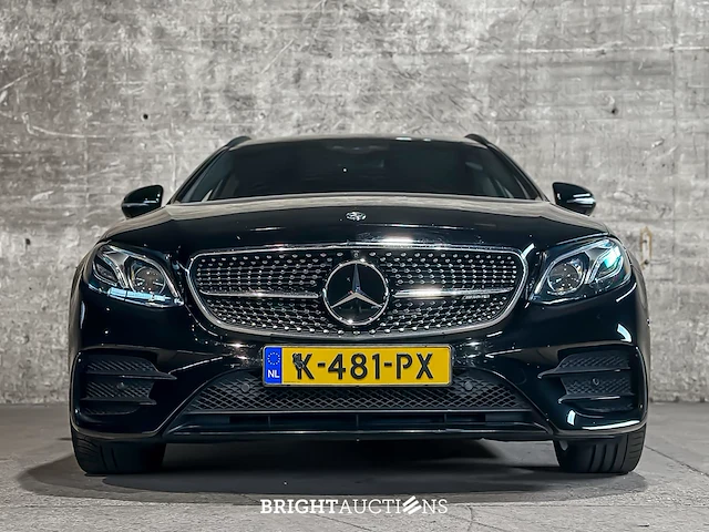 Mercedes-benz e43 amg estate 4matic premium plus e-klasse 401pk 2017, k-481-px - afbeelding 64 van  64