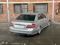 Mercedes-benz e500 5.5 v8 amg e-klasse 388pk 2009 -youngtimer- - afbeelding 4 van  45
