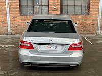 Mercedes-benz e500 5.5 v8 amg e-klasse 388pk 2009 -youngtimer- - afbeelding 5 van  45