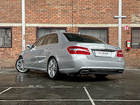 Mercedes-benz e500 5.5 v8 amg e-klasse 388pk 2009 -youngtimer- - afbeelding 6 van  45