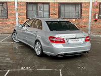 Mercedes-benz e500 5.5 v8 amg e-klasse 388pk 2009 -youngtimer- - afbeelding 7 van  45