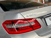 Mercedes-benz e500 5.5 v8 amg e-klasse 388pk 2009 -youngtimer- - afbeelding 8 van  45