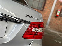 Mercedes-benz e500 5.5 v8 amg e-klasse 388pk 2009 -youngtimer- - afbeelding 9 van  45