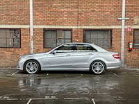 Mercedes-benz e500 5.5 v8 amg e-klasse 388pk 2009 -youngtimer- - afbeelding 10 van  45