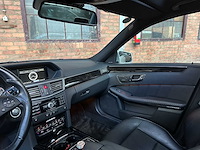 Mercedes-benz e500 5.5 v8 amg e-klasse 388pk 2009 -youngtimer- - afbeelding 14 van  45