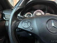 Mercedes-benz e500 5.5 v8 amg e-klasse 388pk 2009 -youngtimer- - afbeelding 16 van  45