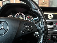 Mercedes-benz e500 5.5 v8 amg e-klasse 388pk 2009 -youngtimer- - afbeelding 17 van  45