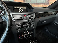Mercedes-benz e500 5.5 v8 amg e-klasse 388pk 2009 -youngtimer- - afbeelding 22 van  45