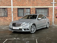 Mercedes-benz e500 5.5 v8 amg e-klasse 388pk 2009 -youngtimer- - afbeelding 12 van  45