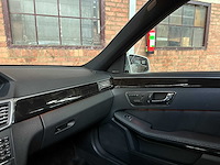 Mercedes-benz e500 5.5 v8 amg e-klasse 388pk 2009 -youngtimer- - afbeelding 25 van  45