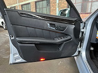 Mercedes-benz e500 5.5 v8 amg e-klasse 388pk 2009 -youngtimer- - afbeelding 26 van  45
