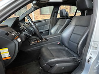 Mercedes-benz e500 5.5 v8 amg e-klasse 388pk 2009 -youngtimer- - afbeelding 36 van  45