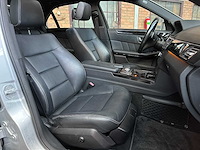Mercedes-benz e500 5.5 v8 amg e-klasse 388pk 2009 -youngtimer- - afbeelding 39 van  45