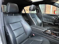 Mercedes-benz e500 5.5 v8 amg e-klasse 388pk 2009 -youngtimer- - afbeelding 40 van  45