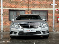 Mercedes-benz e500 5.5 v8 amg e-klasse 388pk 2009 -youngtimer- - afbeelding 41 van  45