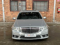 Mercedes-benz e500 5.5 v8 amg e-klasse 388pk 2009 -youngtimer- - afbeelding 42 van  45
