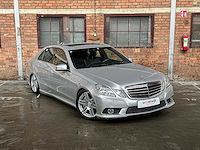 Mercedes-benz e500 5.5 v8 amg e-klasse 388pk 2009 -youngtimer- - afbeelding 44 van  45