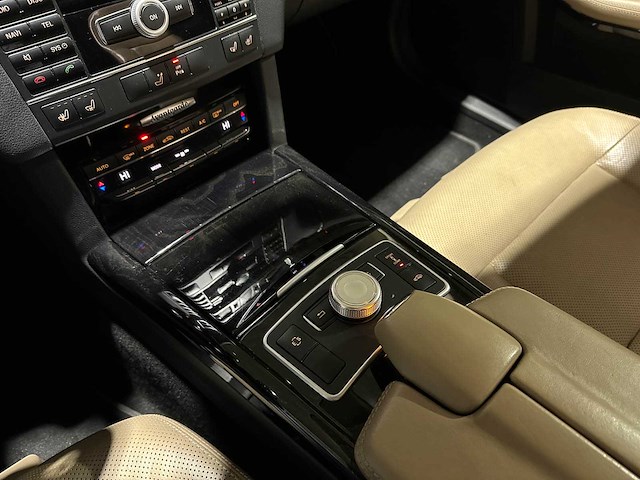 Mercedes-benz e500 avantgarde 5.5 v8 387pk 2011 e-klasse, jks-29-n - afbeelding 15 van  32