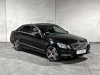 Mercedes-benz e500 avantgarde 5.5 v8 387pk 2011 e-klasse, jks-29-n - afbeelding 30 van  32