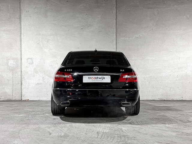 Mercedes-benz e500 avantgarde 5.5 v8 387pk 2011 e-klasse, jks-29-n - afbeelding 3 van  25