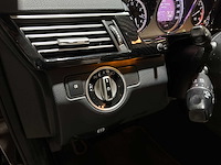 Mercedes-benz e500 avantgarde 5.5 v8 387pk 2011 e-klasse, jks-29-n - afbeelding 8 van  25