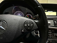 Mercedes-benz e500 avantgarde 5.5 v8 387pk 2011 e-klasse, jks-29-n - afbeelding 9 van  25