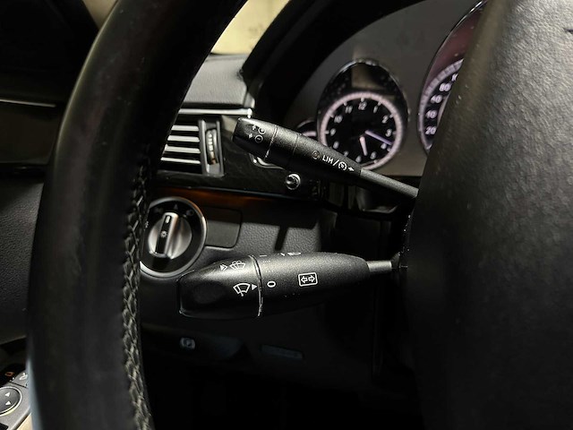 Mercedes-benz e500 avantgarde 5.5 v8 387pk 2011 e-klasse, jks-29-n - afbeelding 10 van  25