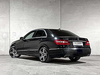 Mercedes-benz e500 avantgarde 5.5 v8 387pk 2011 e-klasse, jks-29-n - afbeelding 8 van  42