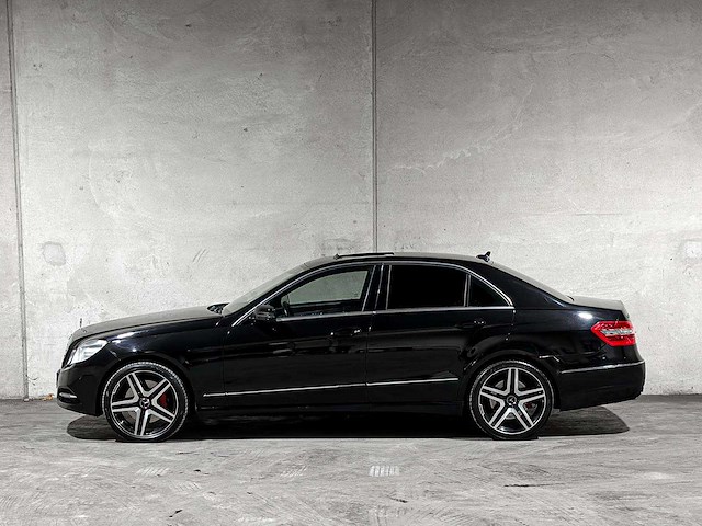 Mercedes-benz e500 avantgarde 5.5 v8 387pk 2011 e-klasse, jks-29-n - afbeelding 9 van  42