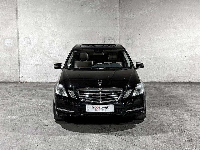 Mercedes-benz e500 avantgarde 5.5 v8 387pk 2011 e-klasse, jks-29-n - afbeelding 38 van  42