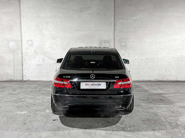 Mercedes-benz e500 avantgarde 5.5 v8 387pk 2011 e-klasse, jks-29-n - afbeelding 5 van  44