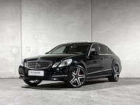 Mercedes-benz e500 avantgarde 5.5 v8 387pk 2011 e-klasse, jks-29-n