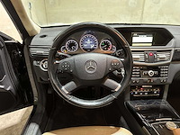 Mercedes-benz e500 avantgarde 5.5 v8 387pk 2011 e-klasse, jks-29-n - afbeelding 13 van  44