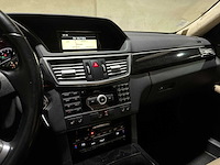 Mercedes-benz e500 avantgarde 5.5 v8 387pk 2011 e-klasse, jks-29-n - afbeelding 24 van  44