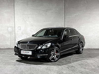 Mercedes-benz e500 avantgarde 5.5 v8 387pk 2011 e-klasse, jks-29-n - afbeelding 23 van  44