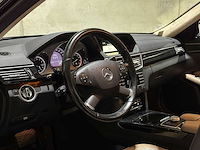 Mercedes-benz e500 avantgarde 5.5 v8 387pk 2011 e-klasse, jks-29-n - afbeelding 21 van  44