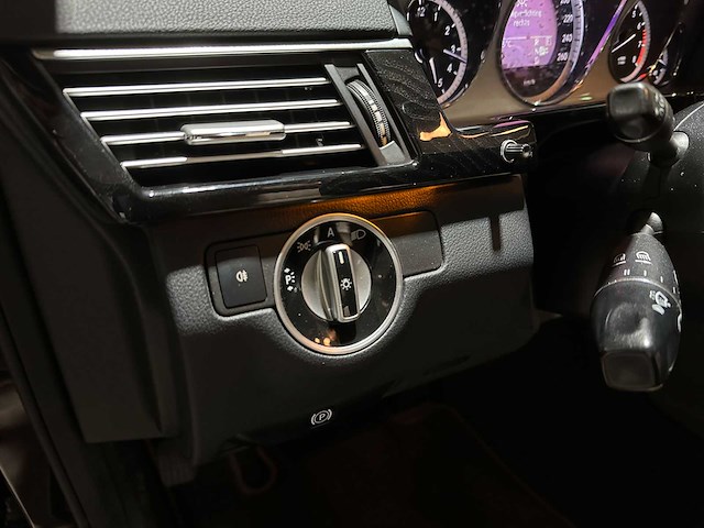Mercedes-benz e500 avantgarde 5.5 v8 387pk 2011 e-klasse, jks-29-n - afbeelding 5 van  15