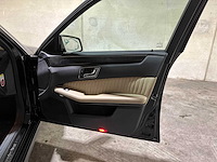 Mercedes-benz e500 avantgarde 5.5 v8 387pk 2011 e-klasse, jks-29-n - afbeelding 12 van  15